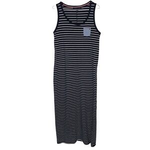 EUC Tommy Hilfiger Striped Sleeveless Maxi Dresses for Women